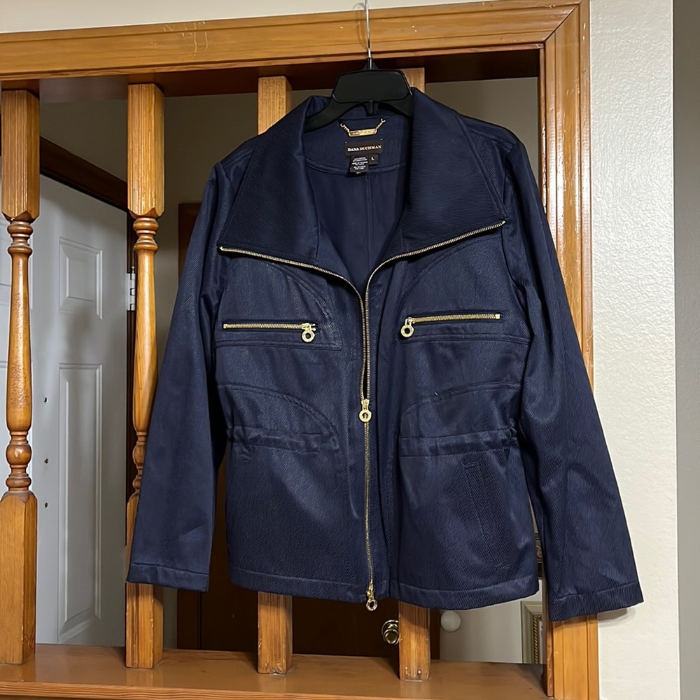 Dana Buchman Jacket NWOT size Large